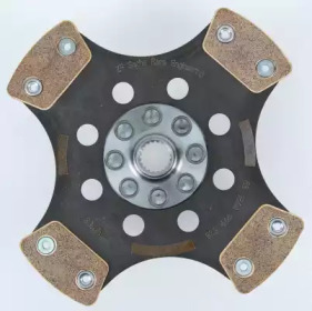 SACHS PERFORMANCE 881864999528 -  Диск сцепления
